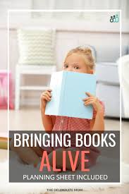 books alive how to do literacy based
