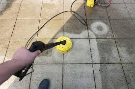 How To Clean Paving Patios A