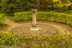Sundials For Time In A Garden A
