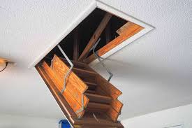how to choose an attic ladder