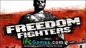 Freedom fighters free download latest version for pc, this game with all files are checked and installed manually before uploading, this pc game is working perfectly fine without any problem. Freedom Fighters Free Download Ipc Games