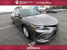 Used 2022 Toyota Camry For