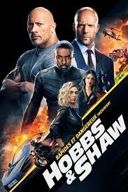 Fast & Furious : Hobbs & Shaw (2019) - Affiches — The Movie Database (TMDB)