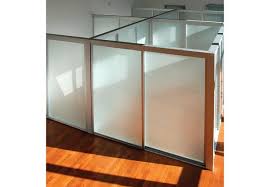 office partition walls glass office