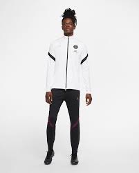 Erwachsene finden ab 100 € modelle in verschiedenen farbvarianten. Paris Saint Germain Strike Fussball Trainingsanzug Fur Herren Nike De