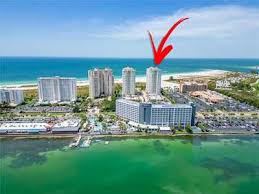 clearwater beach active condos with