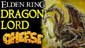 Elden Ring: A Cheese Fit For A Dragonlord (Placidusax) - YouTube