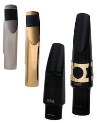 Meyer Saxophone And Clarinet Mouthpieces
