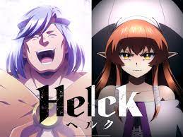 Helck anime