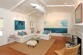 flintridge ca coastal living room