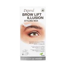 new brow lift illusion styling wax
