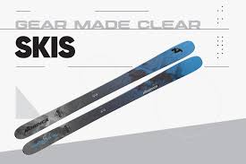 Gear Made Clear Skis Freeskier