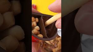 asmr satisfying video opening candy