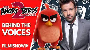 THE ANGRY BIRDS MOVIE 2 (2019) | Behind the voices of the animated movie -  YouTube