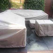 Customized Patio Two Seat Sofa Cover