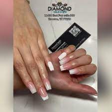 diamond nails spa an ideal nail