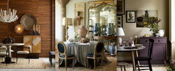 how-do-you-decorate-the-top-of-a-buffet-in-a-dining-room