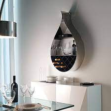 Wall Wine Rack Modern Wall Wine Rack