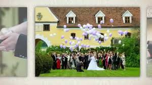Nun die frohe botschaft für alle fans: Hochzeit Von Andrea Und Jurgen Schloss Obermayerhofen Youtube
