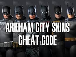 Return to arkham, developed by virtuos, features remastered versions of arkham asylum and arkham city using the unreal engine 4 for the playstation 4 and xbox one. Batman Arkham City Change Dlc Skin Costume Suit Without Completing Campaign Cheat Code Youtube
