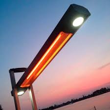 Free Standing Infrared Patio Heater