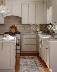 Light Brown Kitchen Cabinets Design Ideas