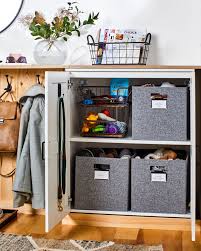 21 small e organizing ideas to get