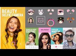beauty plus makeup google camera app