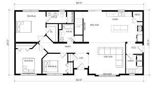 colorado modular home floor plan