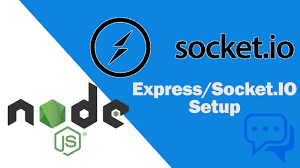 node js socket io express js setup