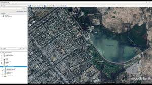 historical imagery in google earth pro