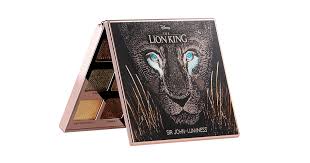 lion king makeup collection