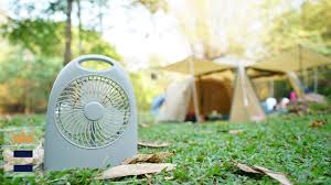 which misting fan is best for camping