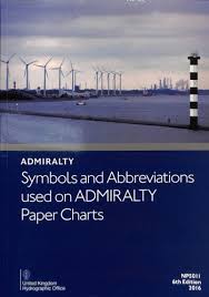 Np5011 Symbols Abbreviations Used On Admiralty Paper Charts