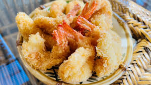 easy and yummy tempura shrimp you