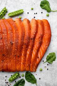 easy smoked salmon recipe olga in the