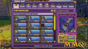 If you're new to playing games online, or just want to learn the basics of playing wizard101, this quick guide is perfect for you! Wizard101 Game Review Mmos Com
