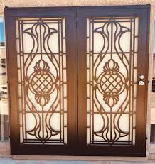 Las Vegas Iron Security Doors Gates