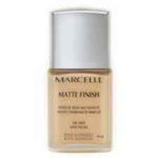 marcelle oil free matte finish makeup