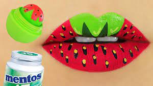 8 diy lip balm scrub and lip gloss