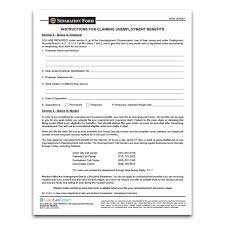 More time for family leave: New Jersey Separation Form Separation Termination Form