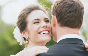مراسم عروسی و طراحی لبخند | تاثیر لبخند در شرایط مهم | اهمیت طراحی لبخند