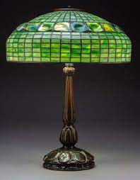 Tiffany Lamps How To Tell Real From