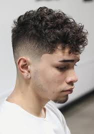 Listed below are highly impressive examples of a curly hair fade haircuts that are trending this year! 40 Modern Men S Hairstyles For Curly Hair That Will Change Your Look