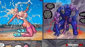 Порно комикс Power Girl Vs Darkseid Wporncomicscom - XAnimu.com
