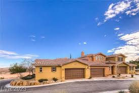 recently sold lake las vegas henderson