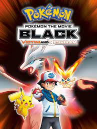 Pokémon the Movie: Black - Victini and Reshiram (2011) Hindi Dubbed Watch  Movie Online Free