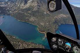 lake tahoe 30 minute helicopter tour