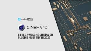 cinema 4d plugins must try in 2022