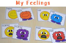 Tiếng Anh Cho Trẻ Em Theo Chủ đề Feelings - Cảm Xúc